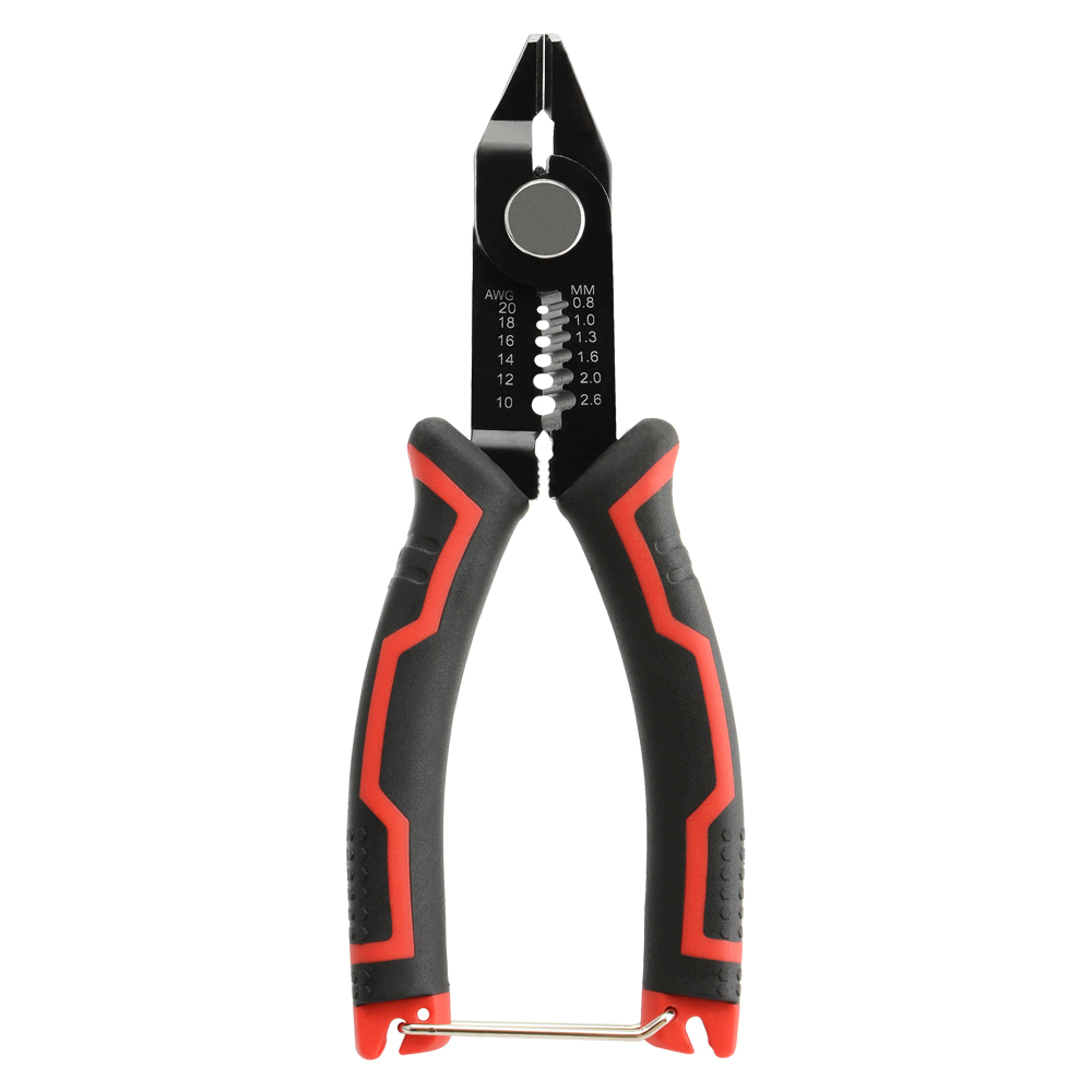 Automatic Wire Stripper Tool with Cable Cutter & Crimping Pliers