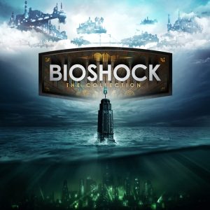 BioShock The Collection PSN Download Key (Playstation) UNITED STATES