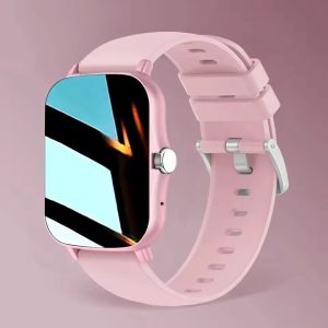 Bluetooth Smart Watch With HD Display Call Answer Message Preview