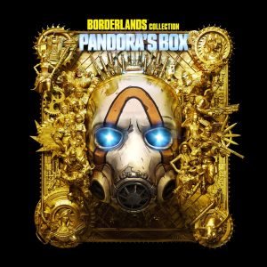 Borderlands Collection Pandora's Box PSN Download Key (Playstation) UK