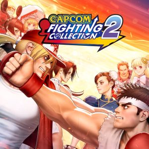 Capcom Fighting Collection 2 PSN Download Key (Playstation) UNITED STATES
