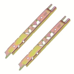 Chainsaw Depth Gauge and Raker File Maintenance Kit