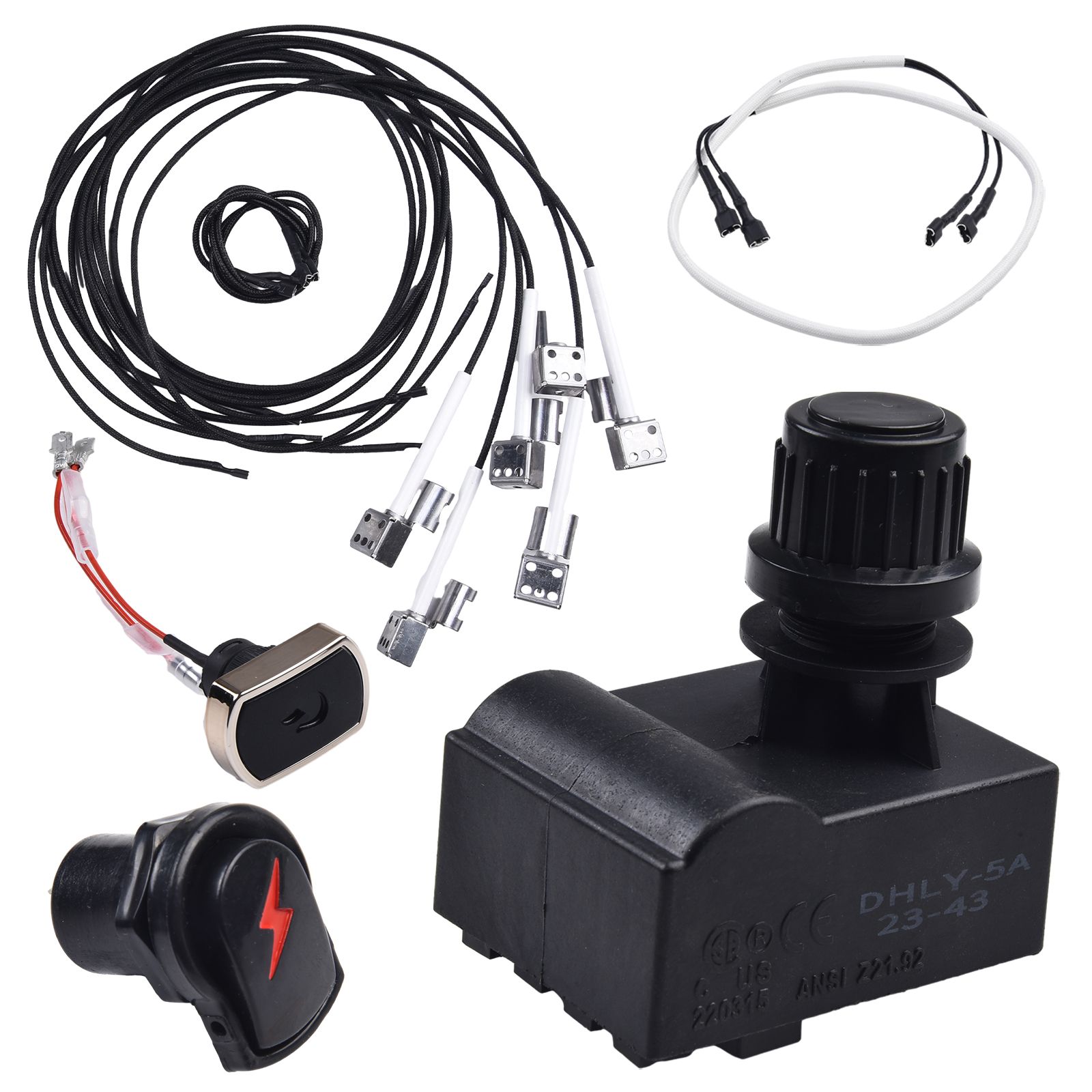 Char-Broil 2-Outlet Electronic Ignition Spark Module