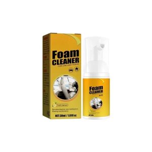 Deep Clean Multi Surface Automobile Foam Rinse