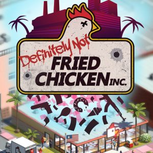 Definitely Not Fried Chicken Steam Account