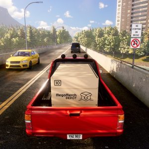 Denizen Steam Account