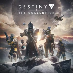 Destiny The Collection PSN Download Key (Playstation) UNITED STATES