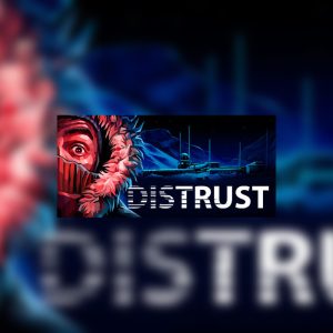 Distrust Steam Account