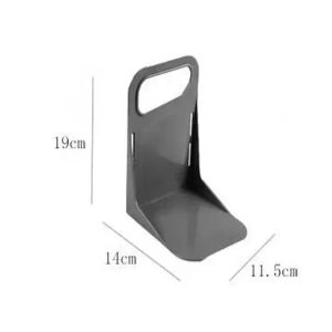 DriveGuard Car Trunk Organizer Partition Rack with Car Trunk Organizer Storage Divider