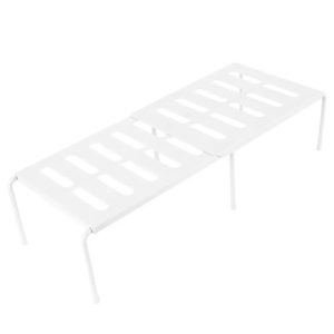 Expandable Kitchen Storage Rack Freestanding Spice Organizer