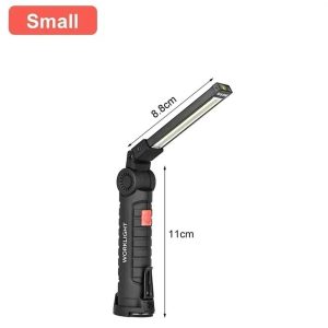 Flex Multifunctional Folding LED Work Light & Lantern