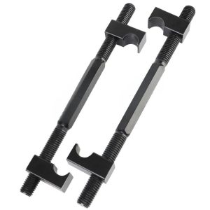 Heavy-Duty 2-Piece Coil Spring Compressor Tool Set