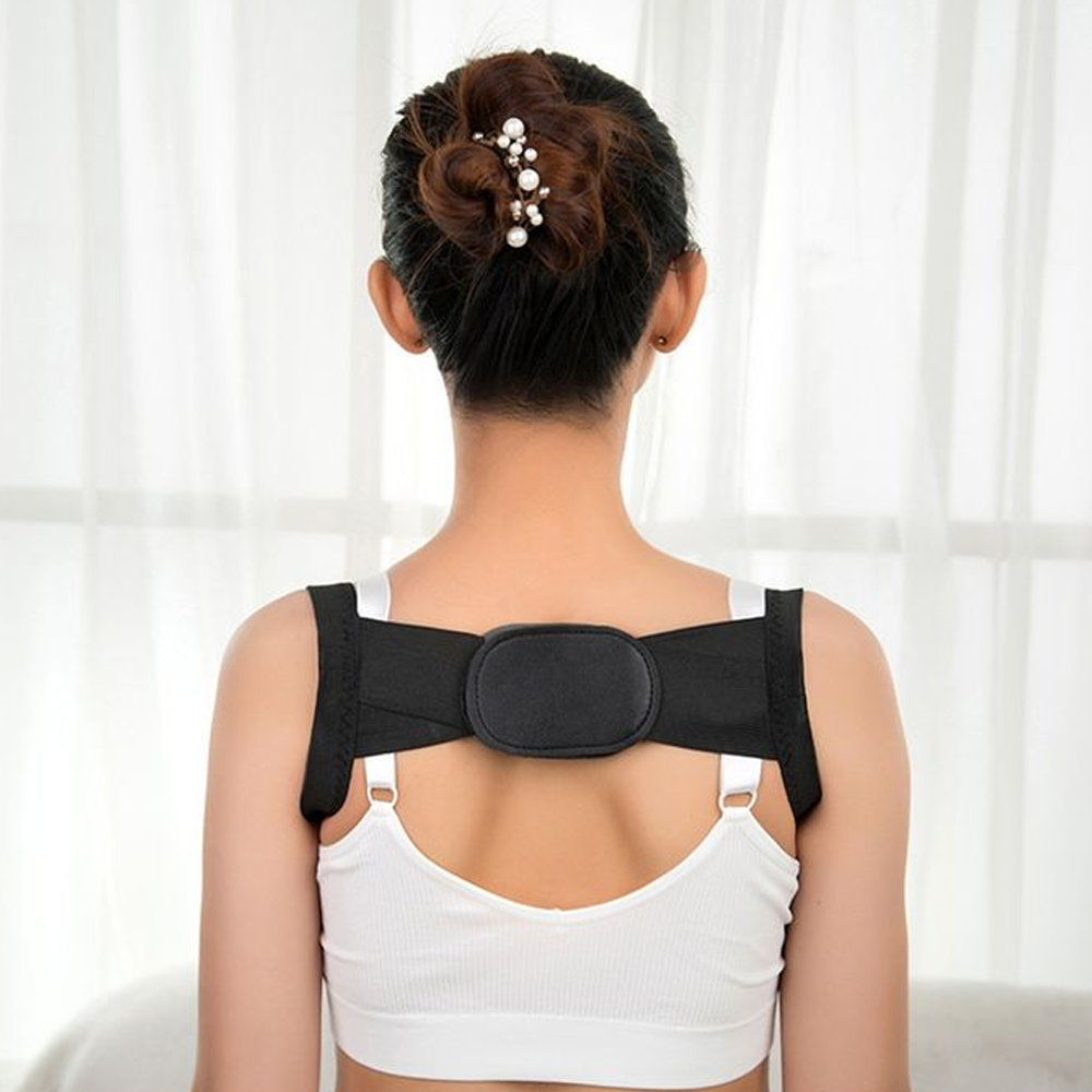 Invisible Back Posture Orthotics