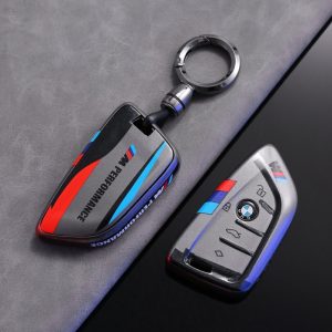 Key Cover Sport Style Key Case Protective Key Fob Cover