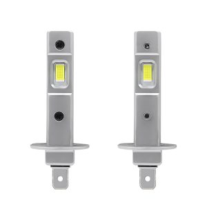 LED Headlight Bulb Canbus Fanless Mini CSP Car LED Headlight