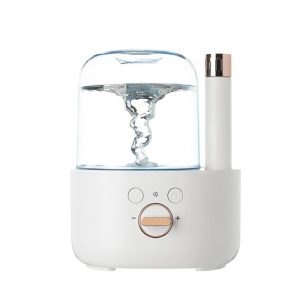 Large Capacity Aroma Diffuser Cool Mist Humidifier with Night Light and 1L Essential Oil Diffuser