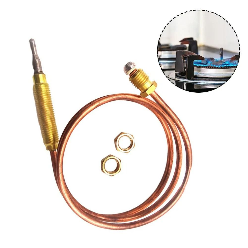 M8 Universal Gas Thermocouple Sensor Probe