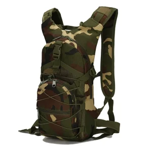 MOLLE backpack Tactical Hiking & Cycling Daypack