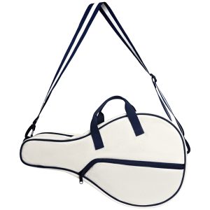 Multi Sport Padel Racket Bag Portable Tennis Racket Bag with Adjustable Shoulder Strap