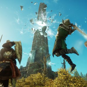 New World Azoth Edition Steam Account