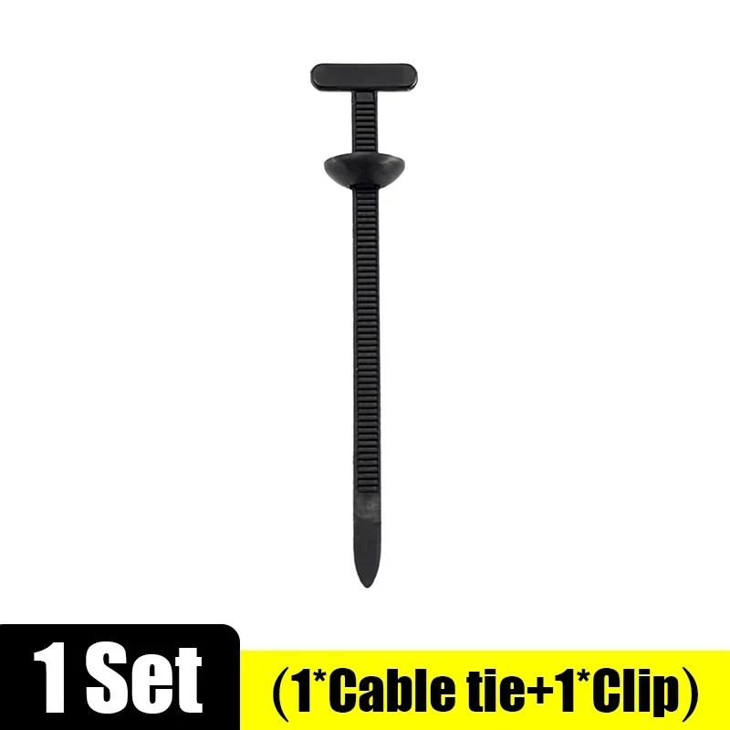 Nylon Cable Ties and Auto Clips