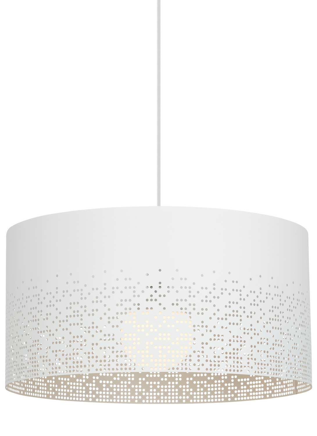 One Light Pendant