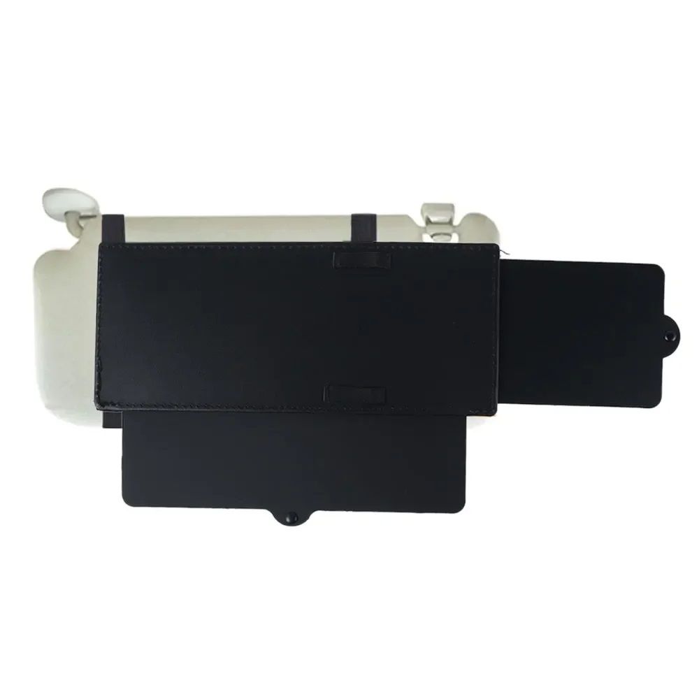 Opaque Car Sun Visor Extender Clip-On