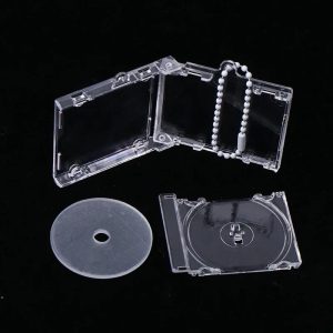 Peripheral Commemorative Album Mini CD Case Keychain Pendant