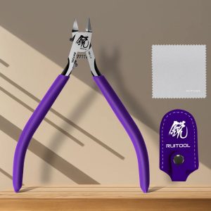 Precision Single-Blade Model Nipper & Sprue Cutter