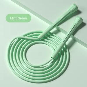 Professional Speed Jump Rope Lightweight Fitness Training Rope for Sports and Gym