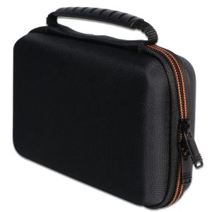 Protective Carrying Case Hard Shell Storage Bag for New Console Accessories