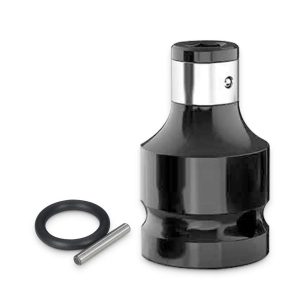 Quick Convert 1 2 Inch Square to 1 4 Inch Hex Adapter