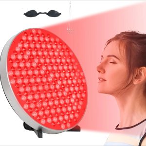 Red Light Therapy LED Panel with Adjustable Stand