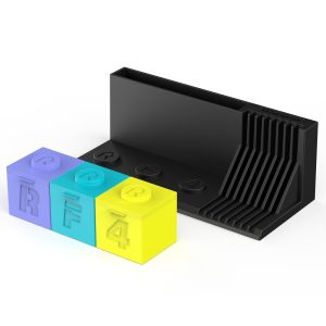 Screwdriver Storage Rack Tool Organizer for Garage and Workbench
