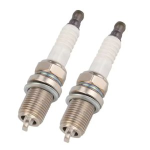 Small-Engine Spark Plug Set (2-Piece Pack)