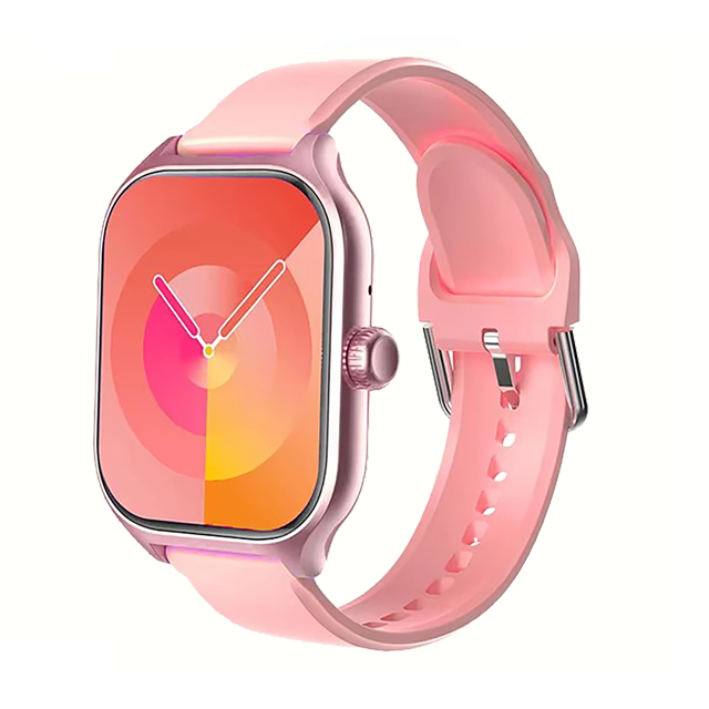 Smart Watch with HD Display Bluetooth Calling for Android iOS