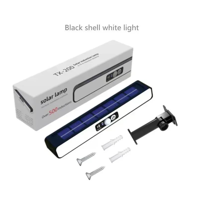 Solar Clip On Motion Sensor Garden Light with 36 LED