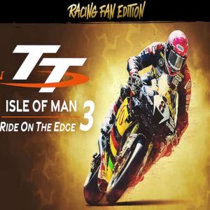 TT Isle Of Man: Ride on the Edge 3 Racing Fan Edition Steam Account