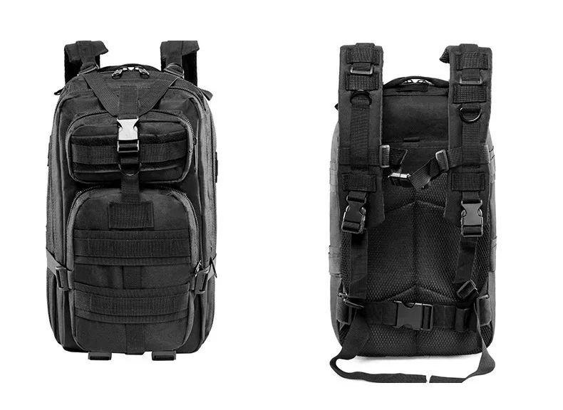 Tactical Outdoor Camouflage Backpack