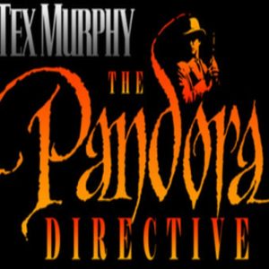 Tex Murphy: The Pandora Directive GOG Key (Digital Download)