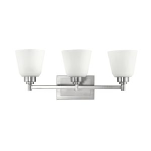 Three Light Bath