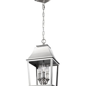 Three Light Mini-Pendant
