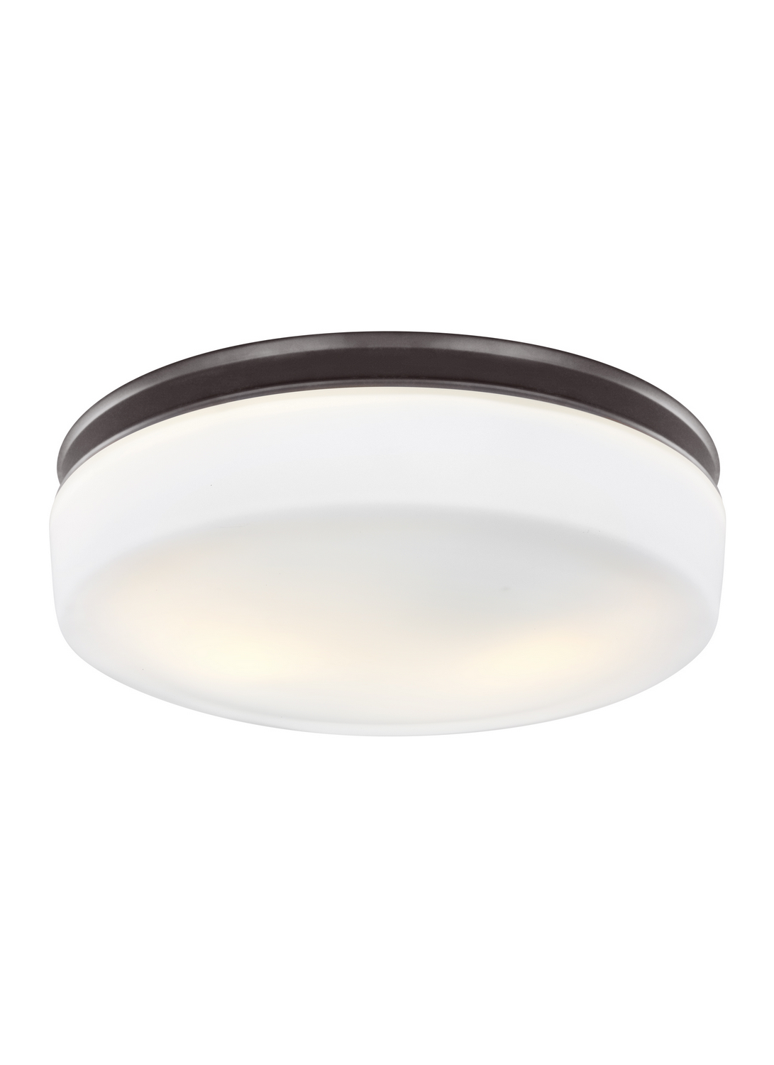 Two Light Flush Mount