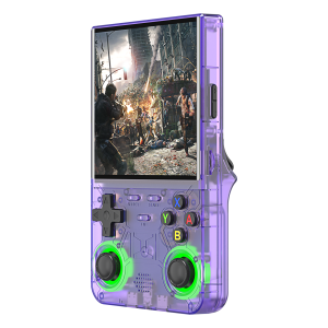 Ultra Retro Handheld Game Console with IPS Screen Linux Portable Gaming System
