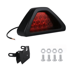 Universal F1 Style LED Brake Light - LED Brake Light for Enhanced Rear Visibility
