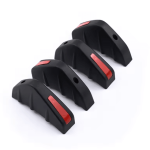 Universal Mini Rear Spoiler Lip - Car Rear Bumper Diffuser & Exterior Decoration Kit
