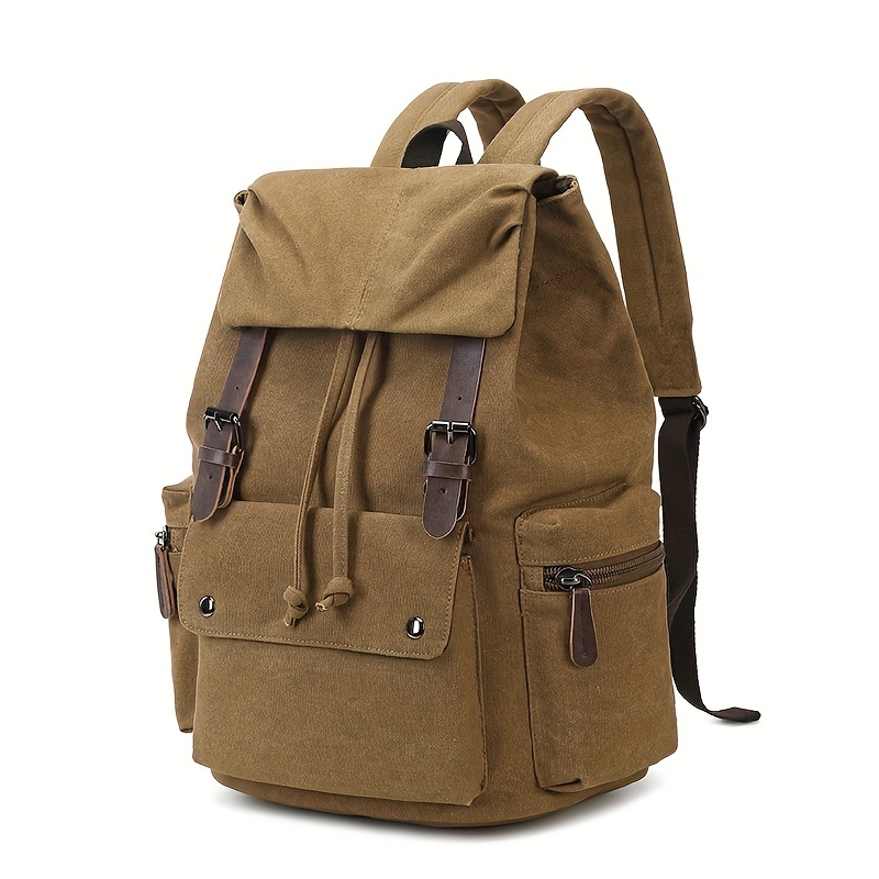 Urban Canvas Korean Style Laptop Backpack