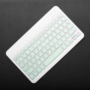 Wireless Bluetooth Keyboard Key Mini Gaming Keyboard