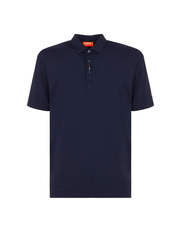 donated tek man dark blue