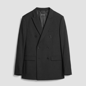 kate jacket man black